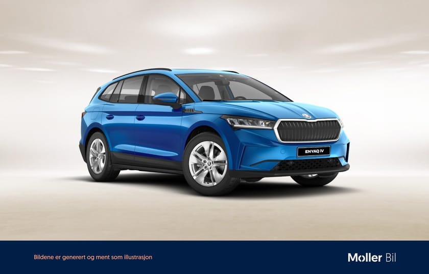 Bilde 1 av Škoda Enyaq iV 60