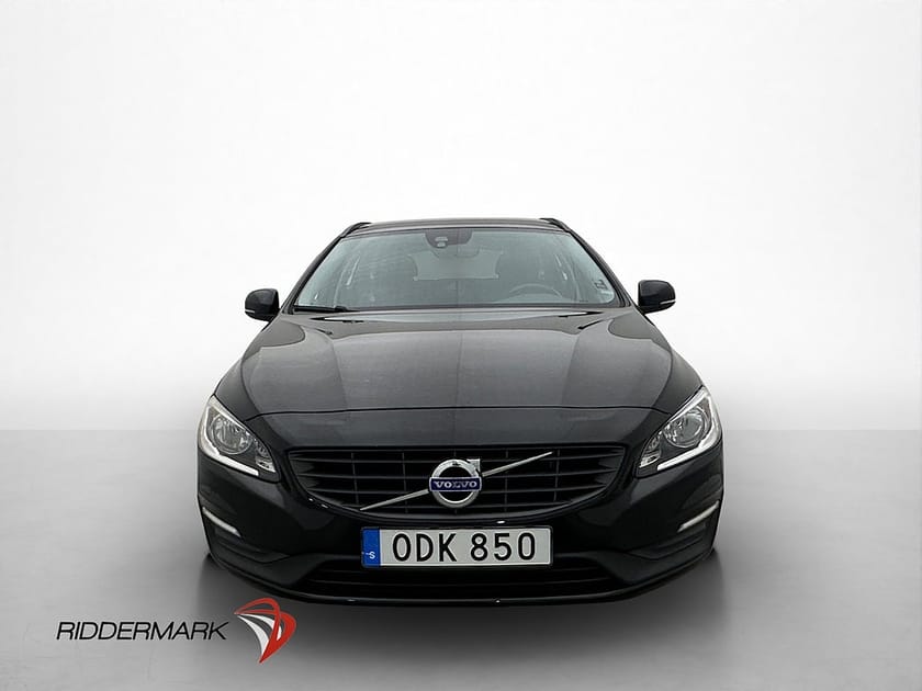 Bild 2 av Volvo V60 T3 Geartronic 1 ÄGARE P-sensorer Bluetooth 152hk
