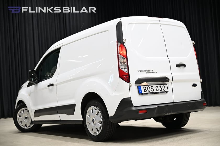 Bild 4 av Ford Transit Connect 220 1.6 TDCi 95HK Inredning|Drag|Värmare|Backkamera