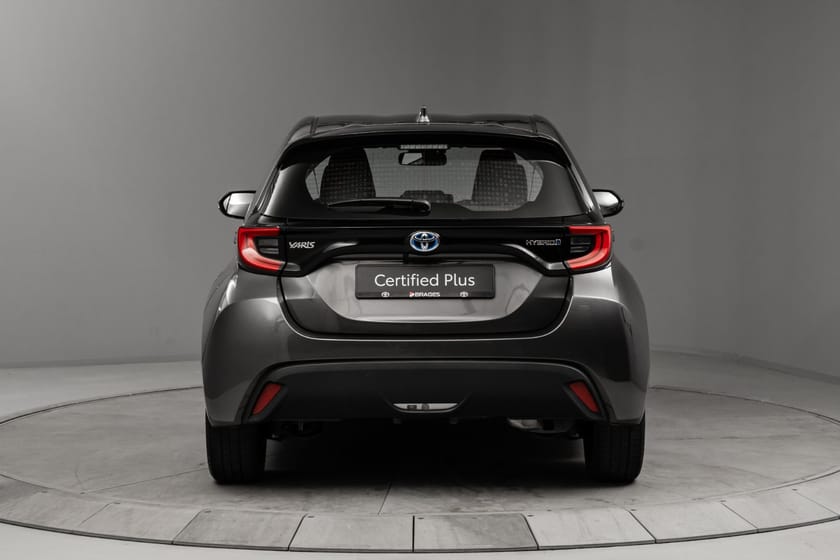 Bilde 3 av Toyota Yaris Hybrid 1,5 Active Tech