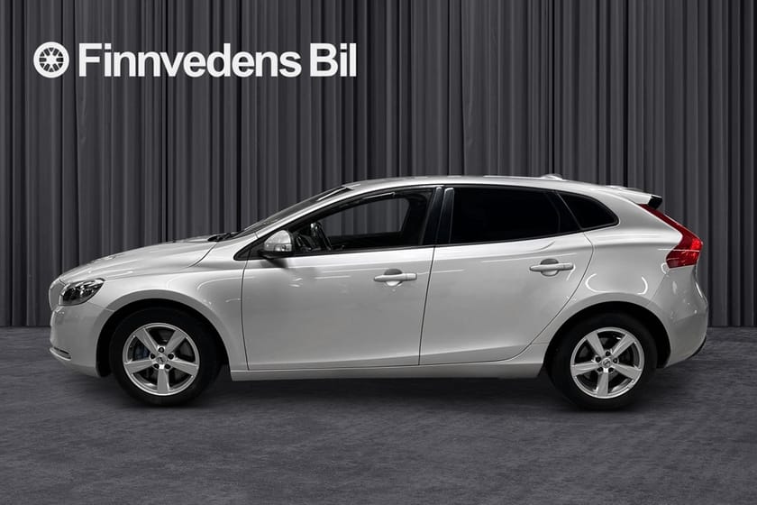 Bild 2 av Volvo V40 D2 Business
