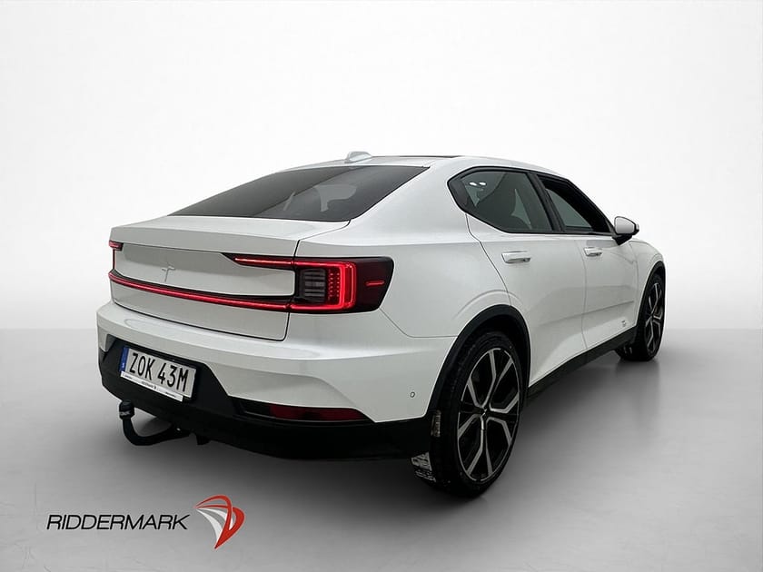 Bild 5 av Polestar 2 Long Range Dual Motor Performance Pilot Lite Plus