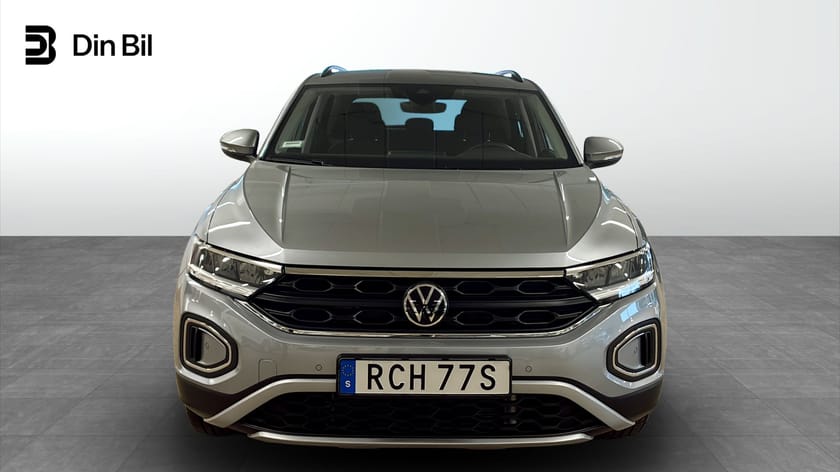 Bild 4 av Volkswagen T-Roc 1.5 TSI 150 DSG/Edition-backkamera-keyless-tonade