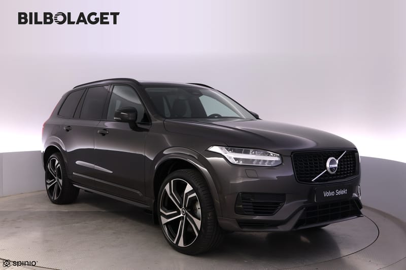 Volvo XC90 Recharge T8 Ultimate Dark Edition **SELEKT** DRAG