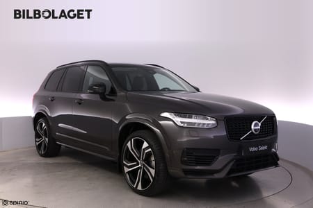 Volvo XC90 Recharge T8 Ultimate Dark Edition **SELEKT** DRAG