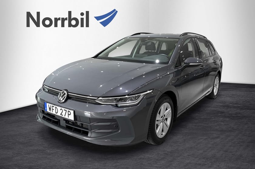 Bild 2 av Volkswagen Golf Sportscombi Life eTSI 150 DSG Drag/Värmare LÅGMILARE