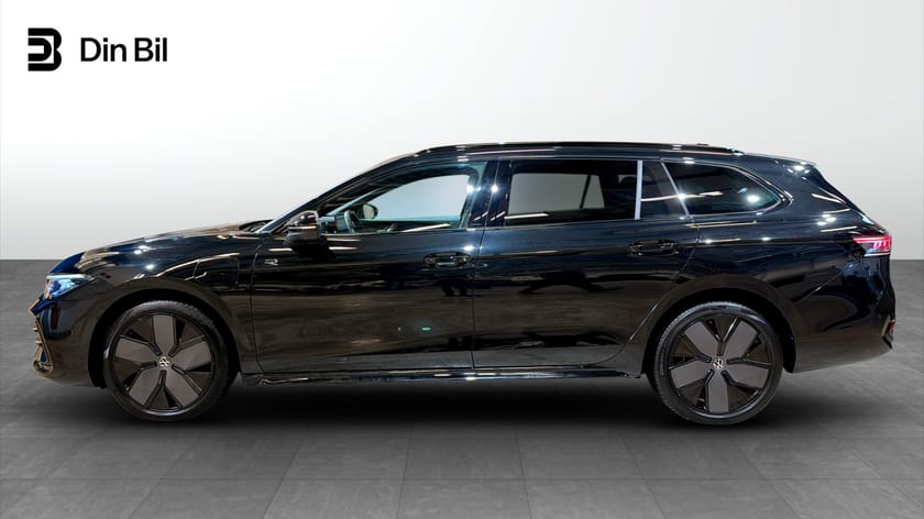 Bild 2 av Volkswagen Passat Variant eHybrid R-Line Black DSG Edition