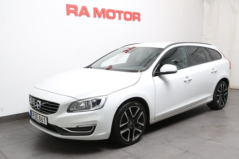 Bild 1 av Volvo V60