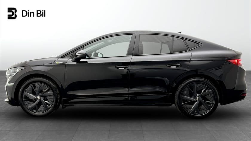 Bild 2 av Škoda Enyaq Coupé RS Coupe /Advanced/Solid edition
