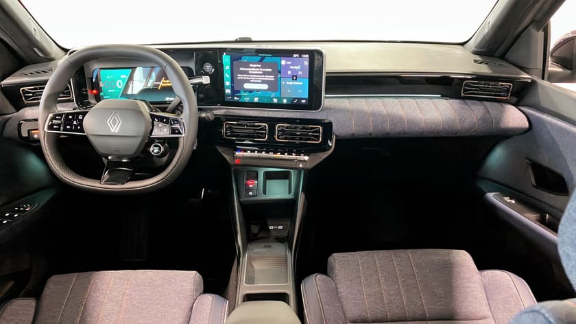 Bild 4 av Renault 4 E-Tech EV52 TECHNO *3.890:-/mån PL