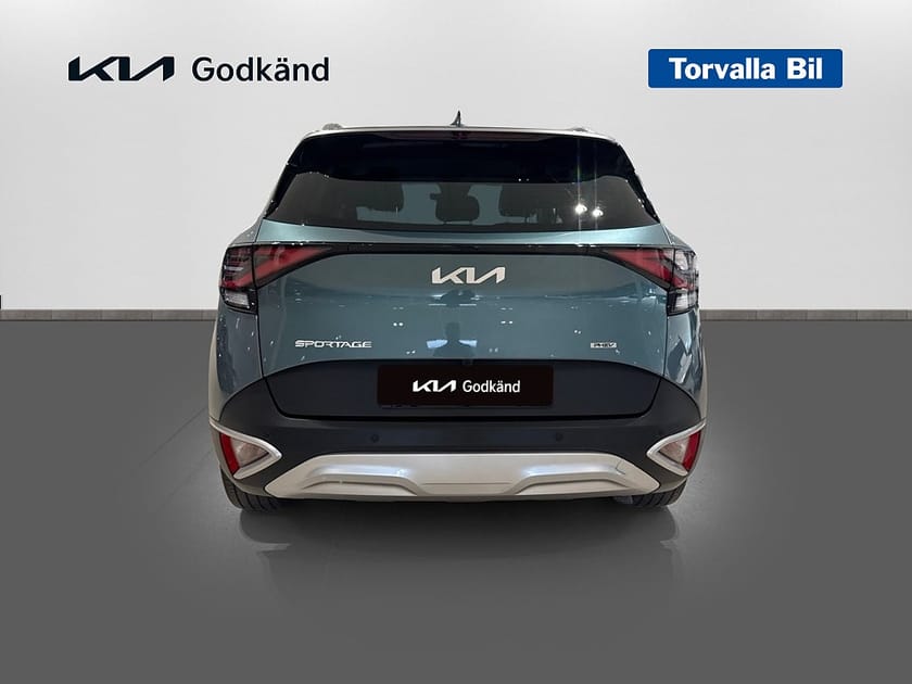 Bild 5 av Kia Sportage PHEV Plug-in Hybrid Advance H/K *V-hjul*
