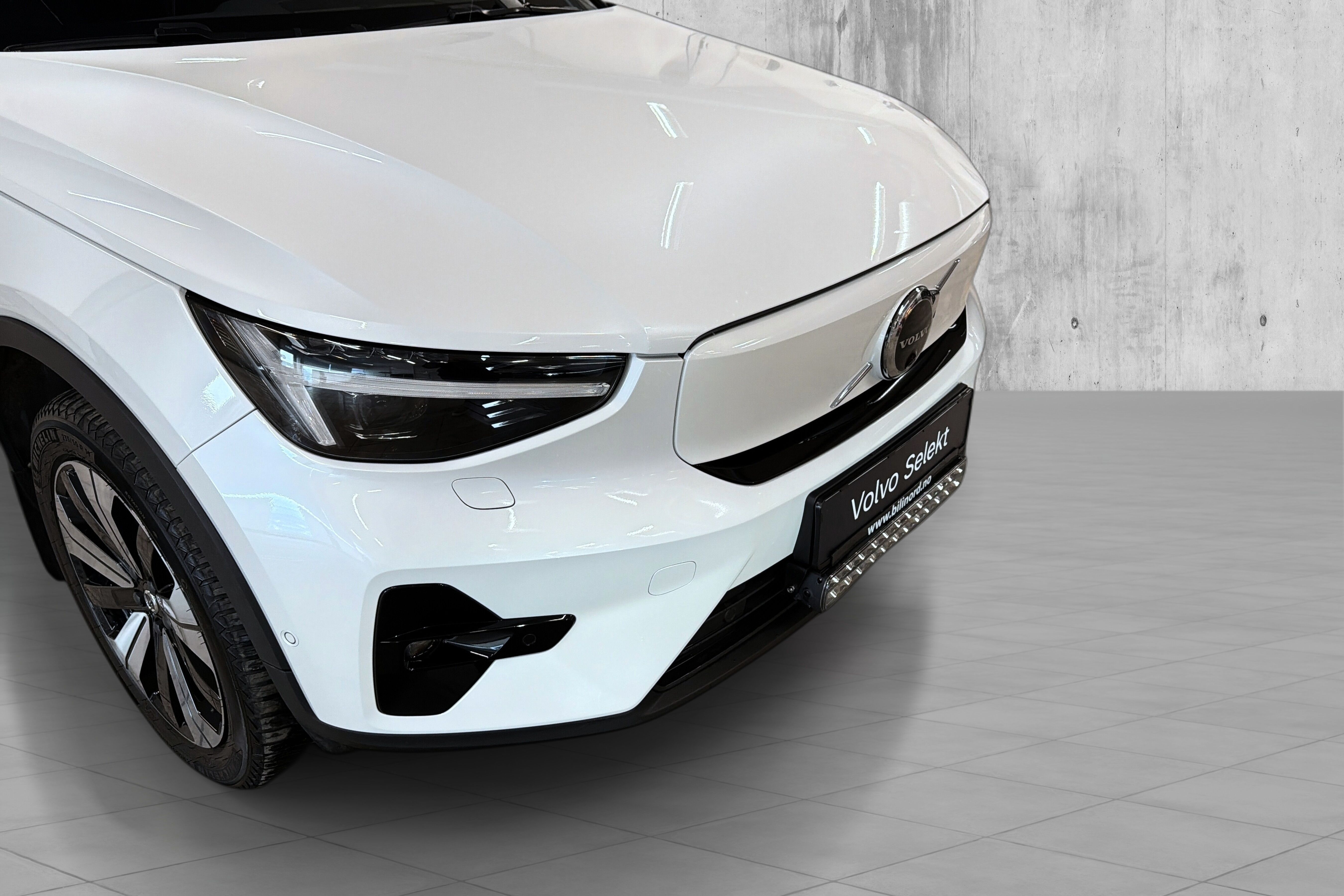 Volvo C40 Recharge Twin bilde 3