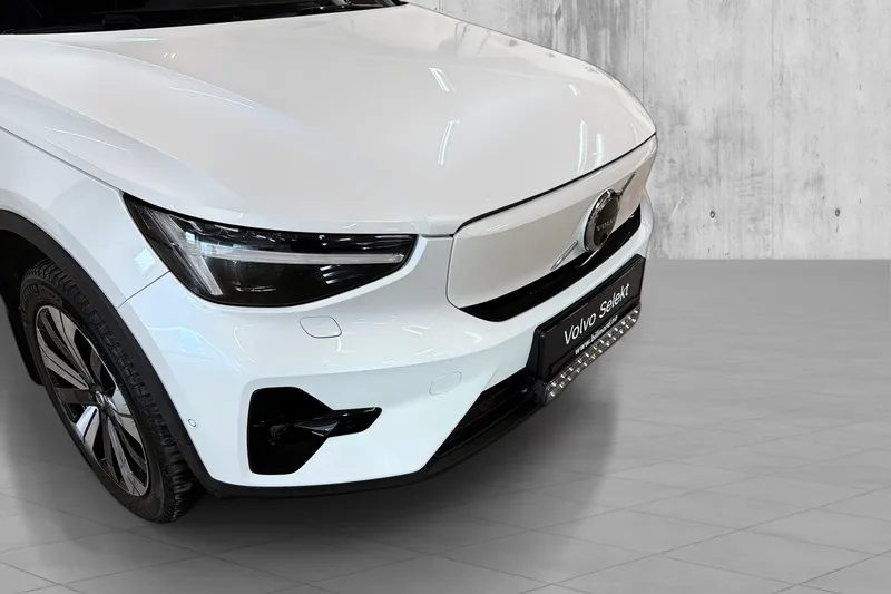 Volvo C40 Recharge Twin bilde 3