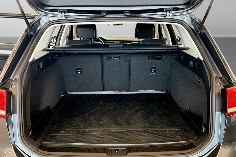 Volkswagen Passat Sportscombi