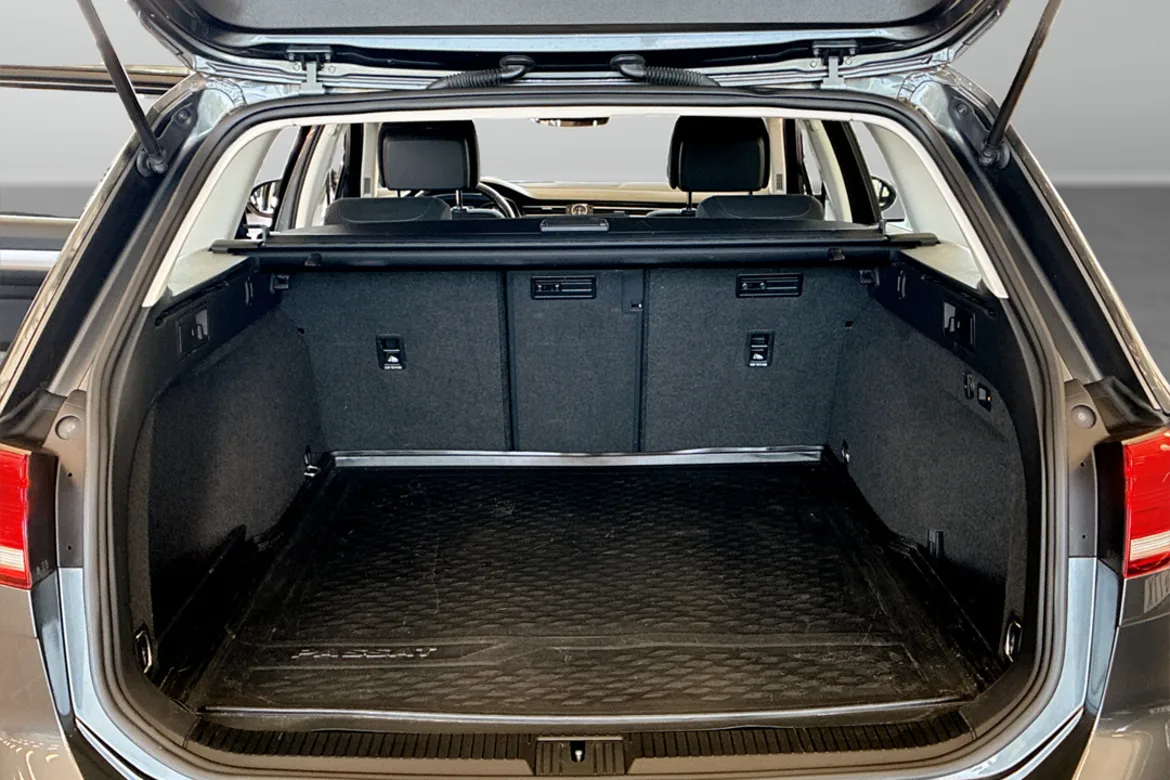 Volkswagen Passat Sportscombi
