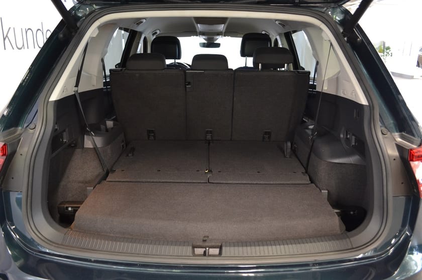 Bild 5 av Volkswagen Tiguan Allspace 7-sätes 2.0 TDI 4MOTION 190hk