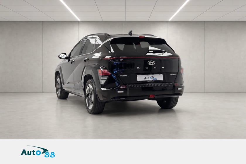 Bilde 4 av Hyundai Kona Electric Long Range Exclusive Varselblinkere Ryggekamera Navi Rattvarme