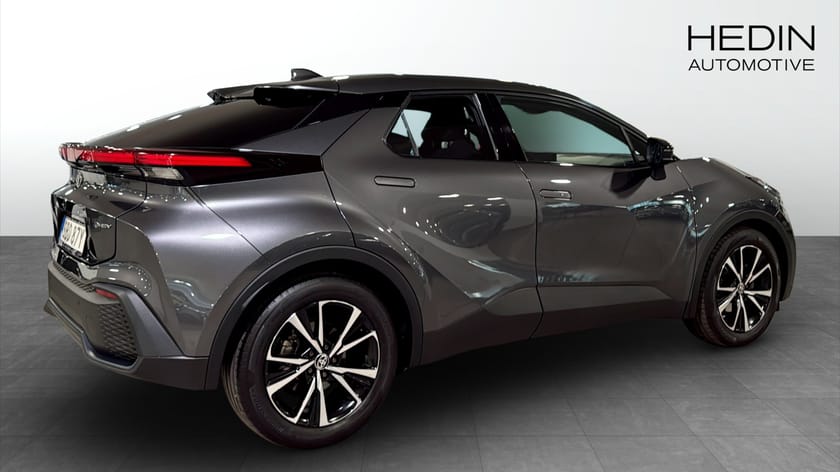 Bild 2 av Toyota C-HR Hybrid