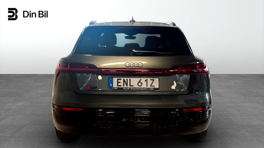 Bild 5 av Audi Q8 55 e-tron quattro