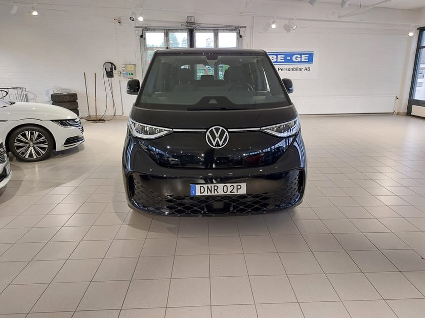 Bild 2 av Volkswagen ID. Buzz LWB Pro Lång 7 sits