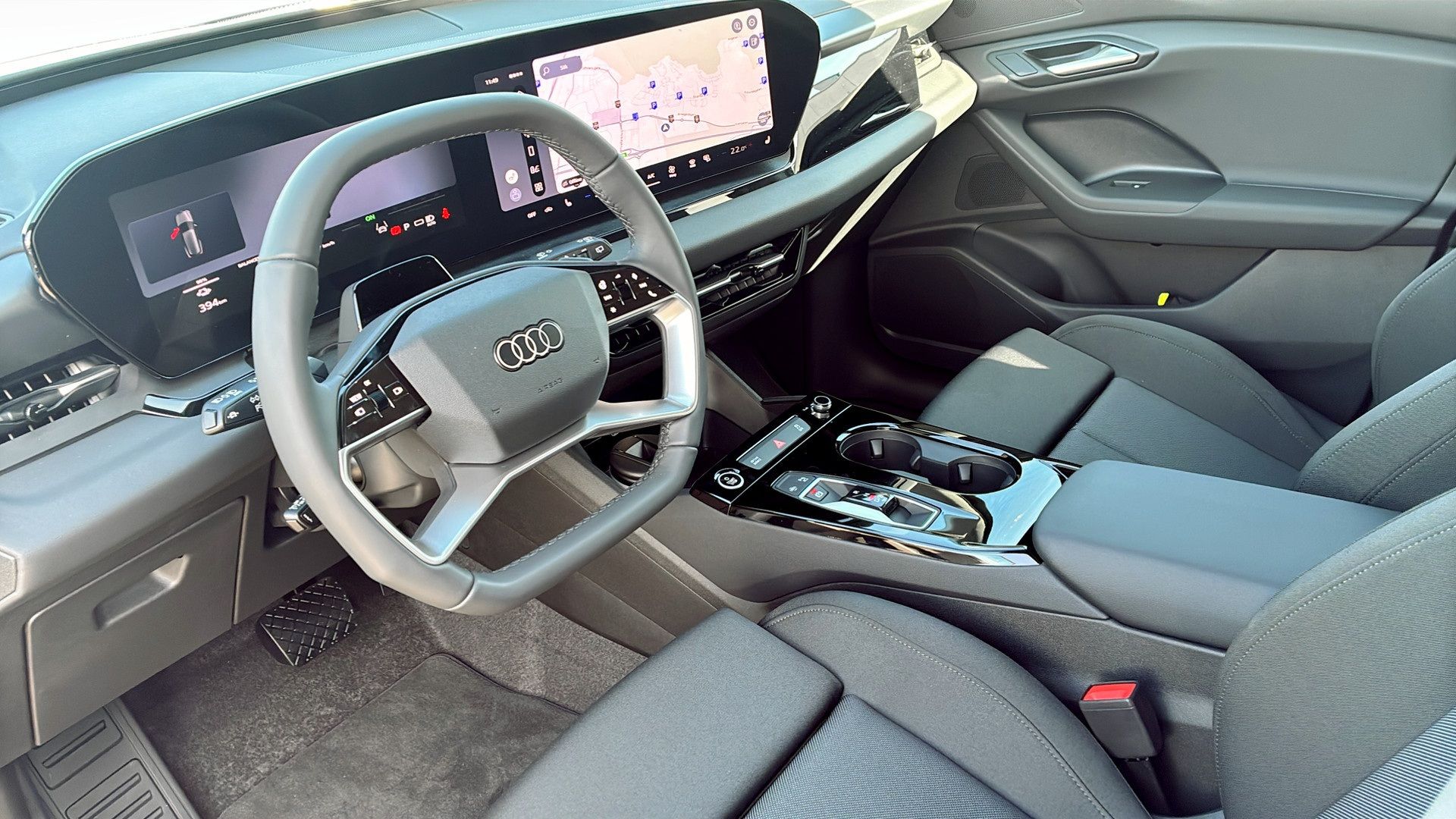 Audi Q6 e-tron e-tron SUV QUATTRO 315 KW 2027, photo 7/10