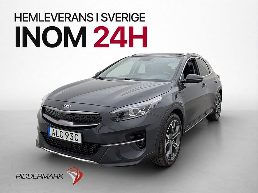 Bild 3 av Kia XCeed Plug-in Hybrid