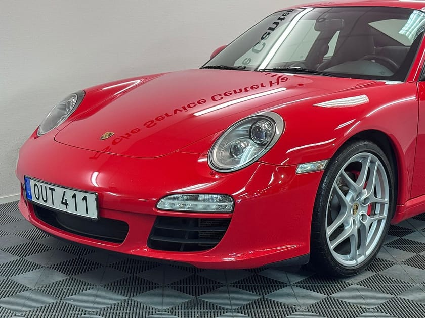 Bild 5 av Porsche 911 Carrera S 997