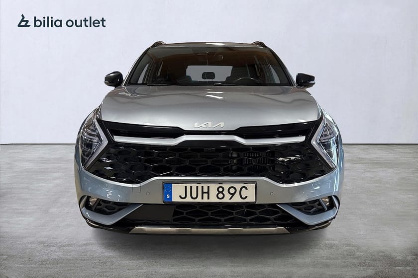 Bild 2 av Kia Sportage PHEV