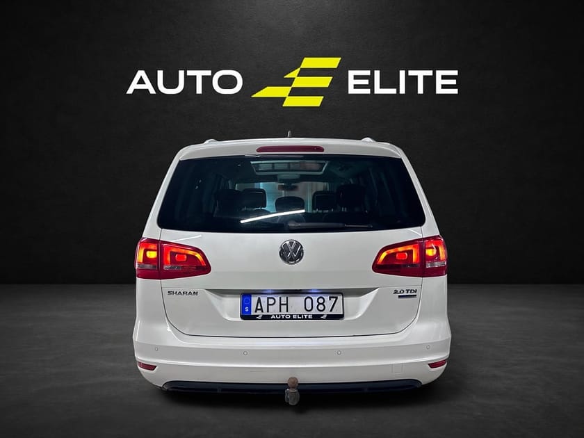 Bild 4 av Volkswagen Sharan 7-seater