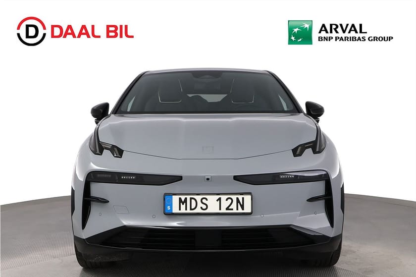 Bild 3 av Zeekr X 69kWh LONG RANGE RWD 272HK PRIVAT/FÖRETAGSLEASING