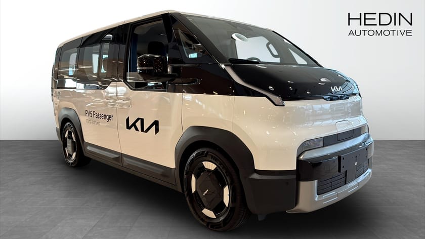 Bild 3 av Kia PV5 Passenger