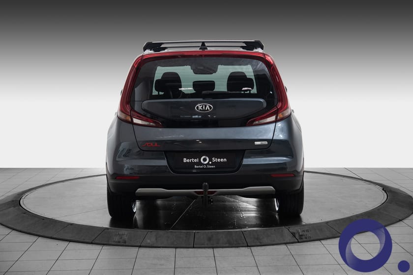 Bilde 4 av Kia e-Soul Exclusive - Hengerfeste - Takstativ