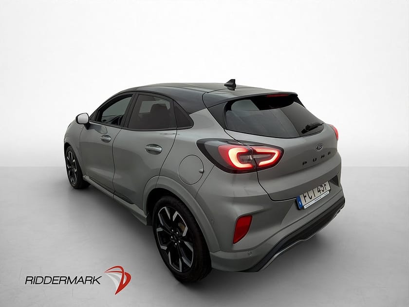 Bild 5 av Ford Puma 1.0 EcoBoost 125hk ST-Line Kamera P-sensor Bluet.
