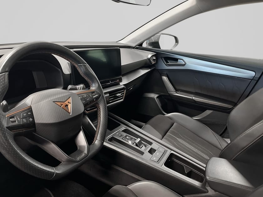 Bild 5 av CUPRA Leon Sportstourer 1.5 ETSI 150 HK