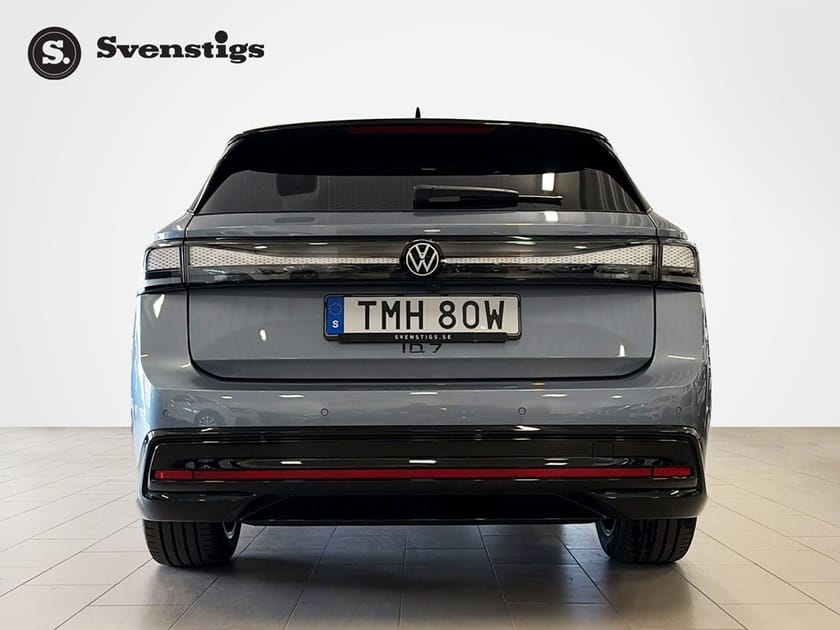 Bild 4 av Volkswagen ID.7 Pro S Tourer 86 KWH 286HK EDITION DRAG