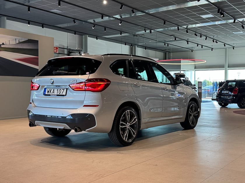 Bild 4 av BMW X1 xDrive20d M Sport Head-Up Nav Rattvärme backkamera