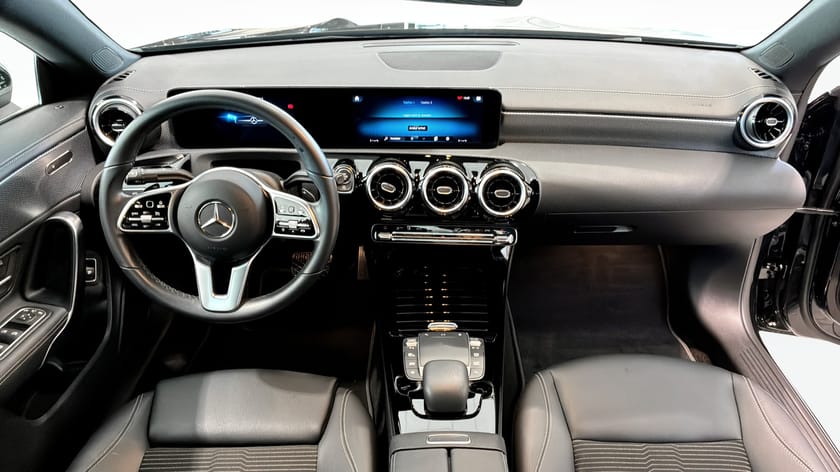 Bild 4 av Mercedes-Benz CLA 200
