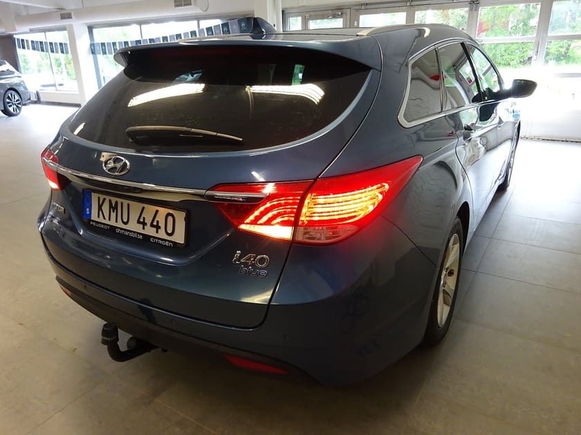 Bild 3 av Hyundai i40cw CW 1.7 CRDi Business