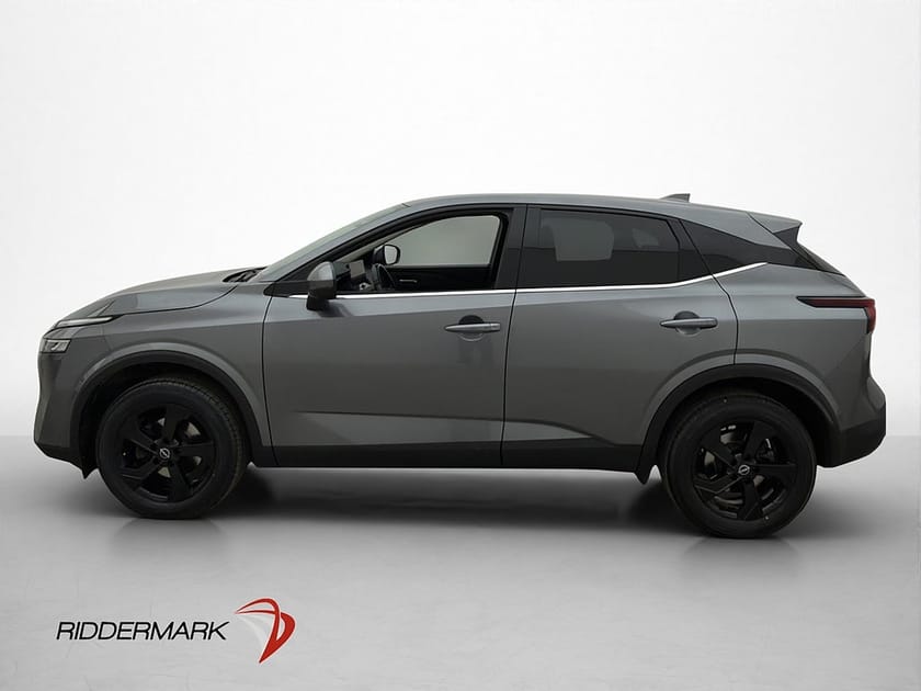 Bild 4 av Nissan Qashqai 1.3 DIG 158hk N-Connecta 360° Head-Up Drag