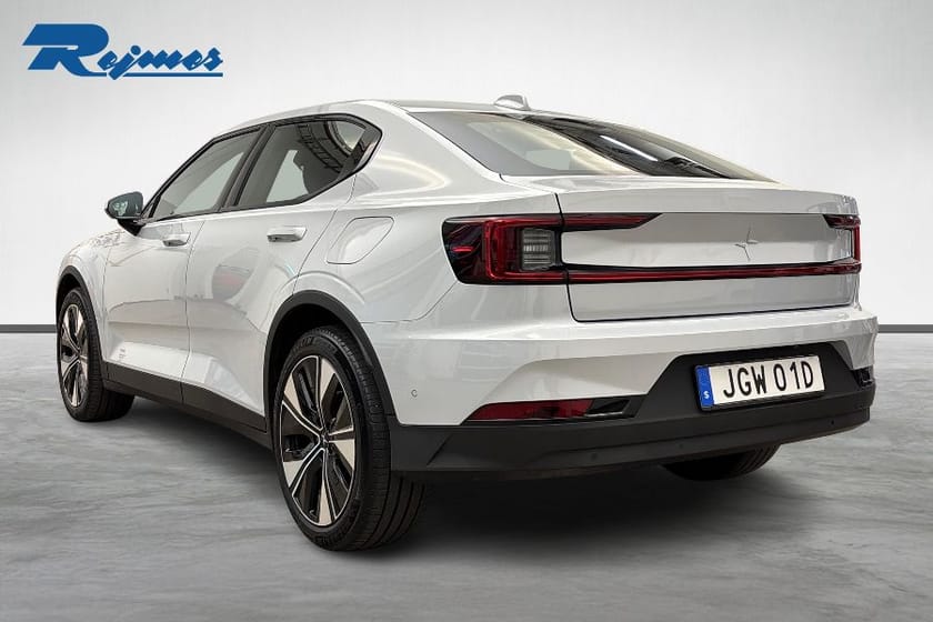 Bild 3 av Polestar 2 Standard Range Single Motor 69kWh