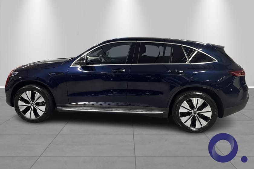 Bilde 5 av Mercedes-Benz EQC 400 4MATIC RYGGEKAMERA, ADAPTIVE CRUISE,PARK.SENSOR,FORSETE.VARME