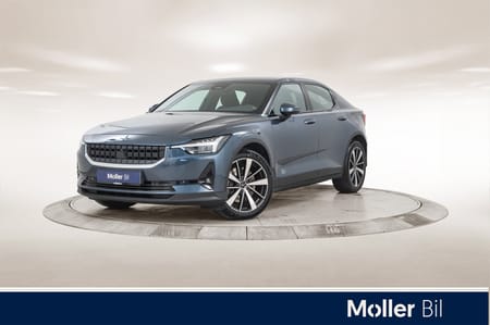 Polestar 2 Long range Dual motor Plus