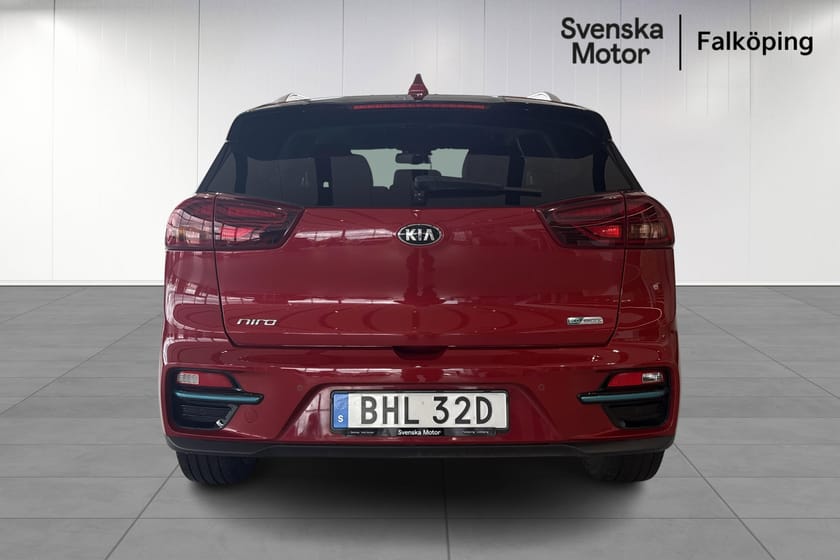 Bild 2 av Kia e-Niro Vinterhjul