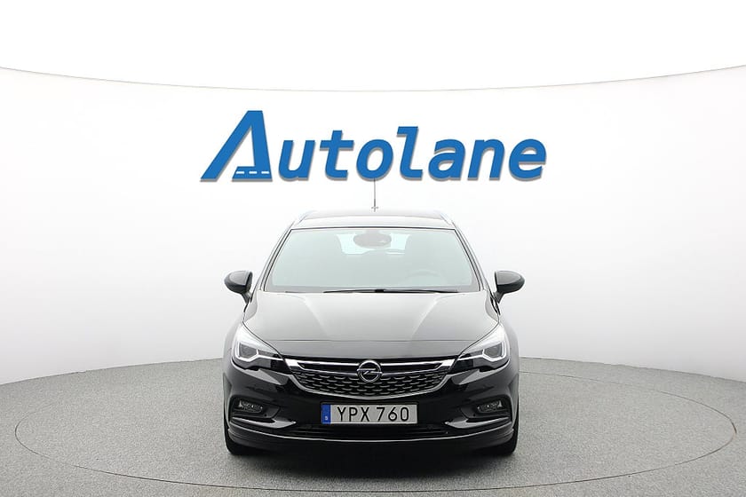 Bild 3 av Opel Astra Sports Tourer 1.4 EDIT Dynamic B-kamera, Låga mil 150hk