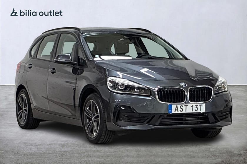 Bild 4 av BMW 225xe Active Tourer aut Sport line 220hk Navi HuD P-sensor