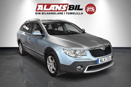 Škoda Superb Kombi