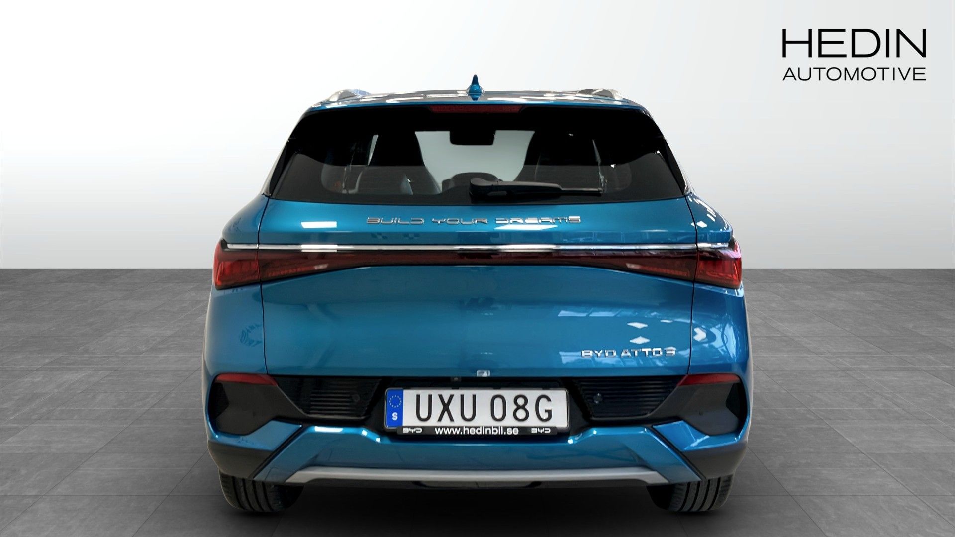 BYD Atto 3 DESIGN 2022, kuva 6/10