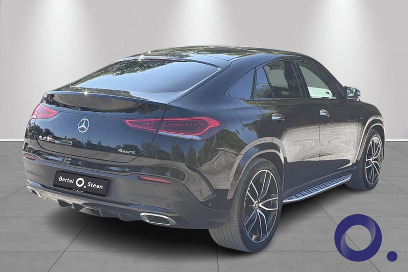 Bilde 5 av Mercedes-Benz GLE 350 de 4MATIC Coupé Coupe | AMG | HEAD-UP | PANORAMA | 22'' | SKINN