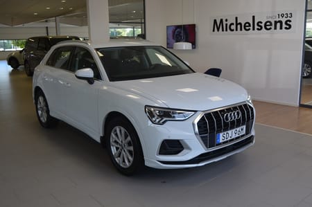 Audi Q3 35 TFSI 150 S-Tronic Proline Alpinpkt / Evolutions