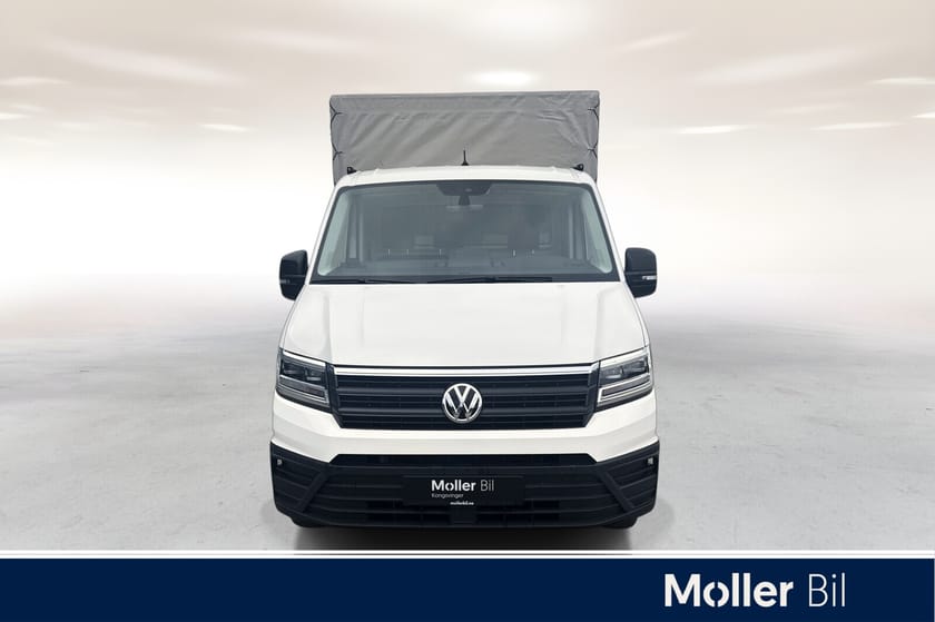 Bilde 2 av Volkswagen Crafter Chassi Cra.35 pickup l4 140 fwd